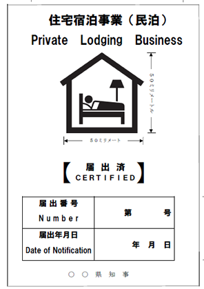 標示