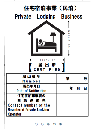 標示